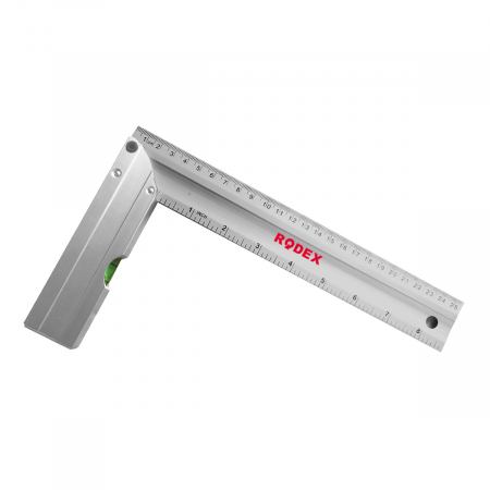Unelte de masura si precizie - VINCLU ALUMINIU 300MM CU BULE  RHT0906110030