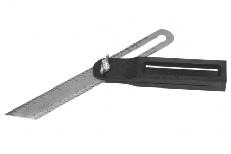 Unelte de masura si precizie - VINCLU REGLABIL 250MM 660034