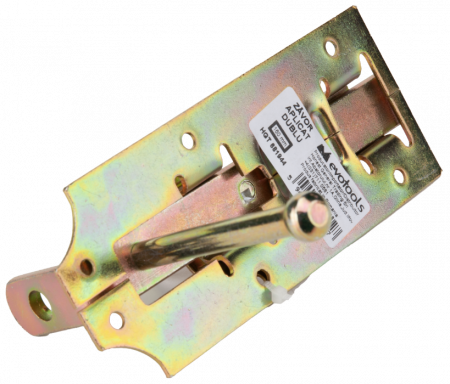 Feronerie si accesorii - Zavor Aplicat Dublu 160mm 681944