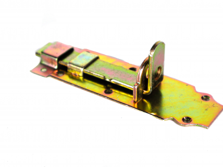 Incuietori - BERV ZAVOR PATRAT 100MM 0952