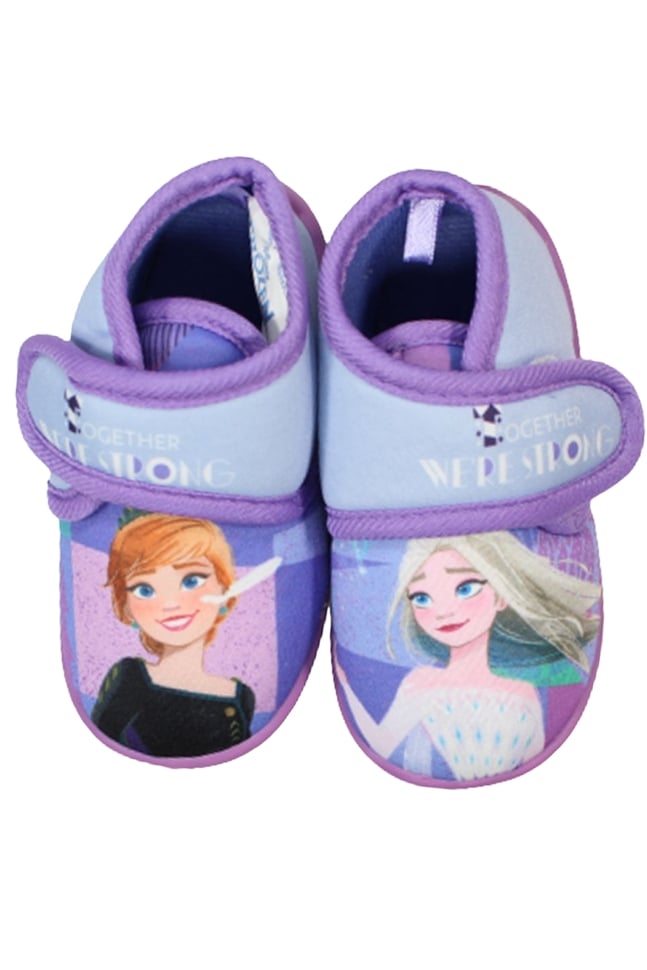 escalate Props the latter Papuci de interior pentru copii,Disney Frozen, Violet,22 EU