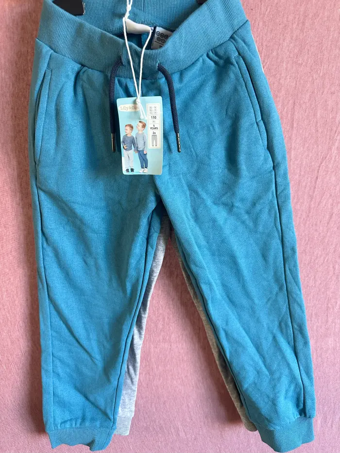 Set pantaloni trening baieti 110 [1]