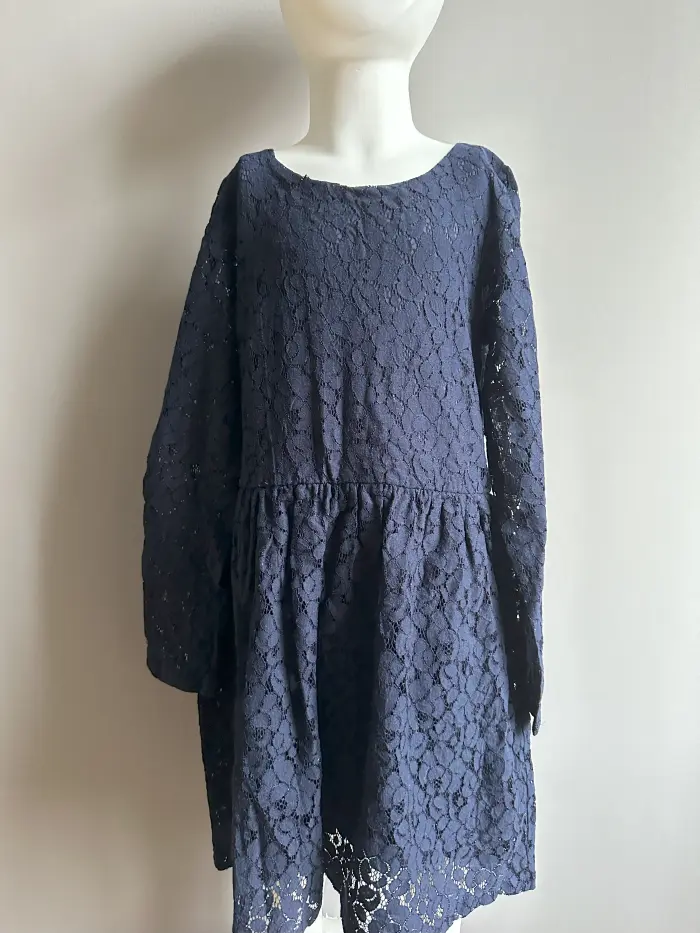 Rochie din dantela 134/140 [1]