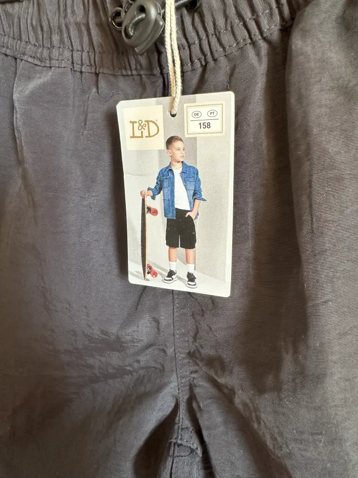 Pantaloni scurti baieti 158 [2]