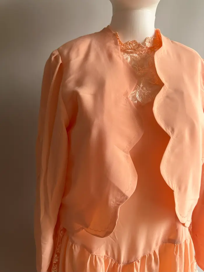 Rochie cu sacou M/L [1]