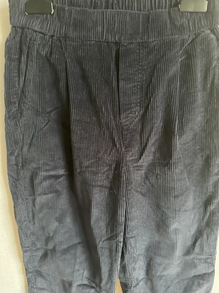 Pantaloni catifea XS [2]