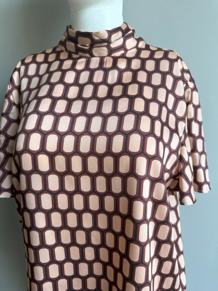 Bluza cu maneca scurta L [2]