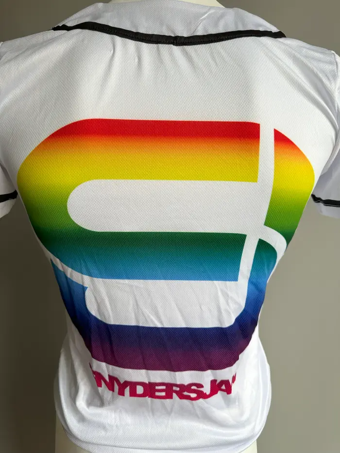 Tricou cu nasturi S/M [2]