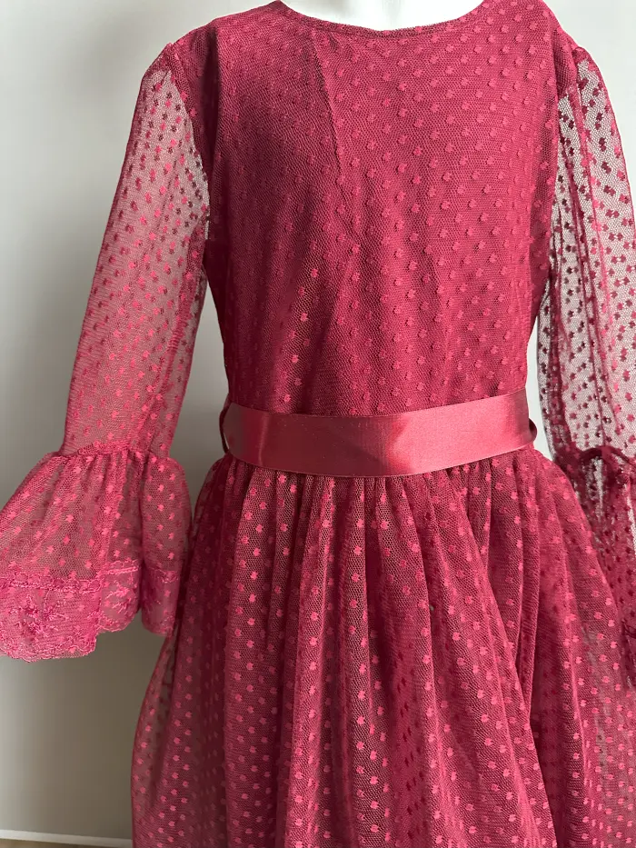 Rochie 10/11 ani [4]