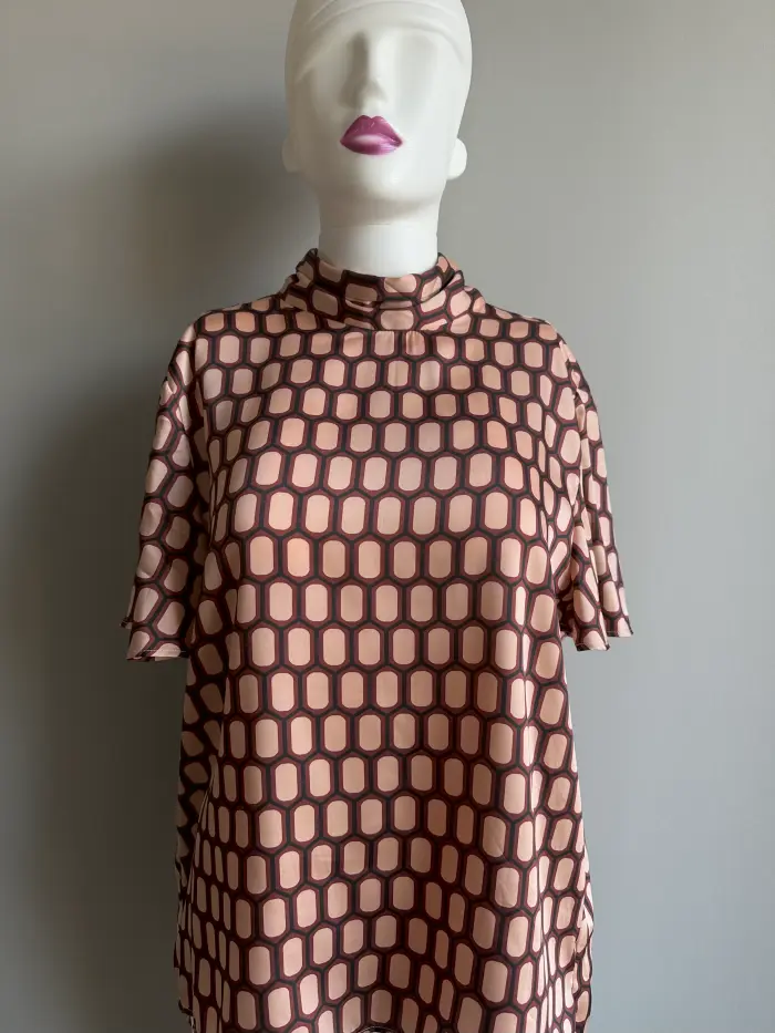Bluza cu maneca scurta L [1]