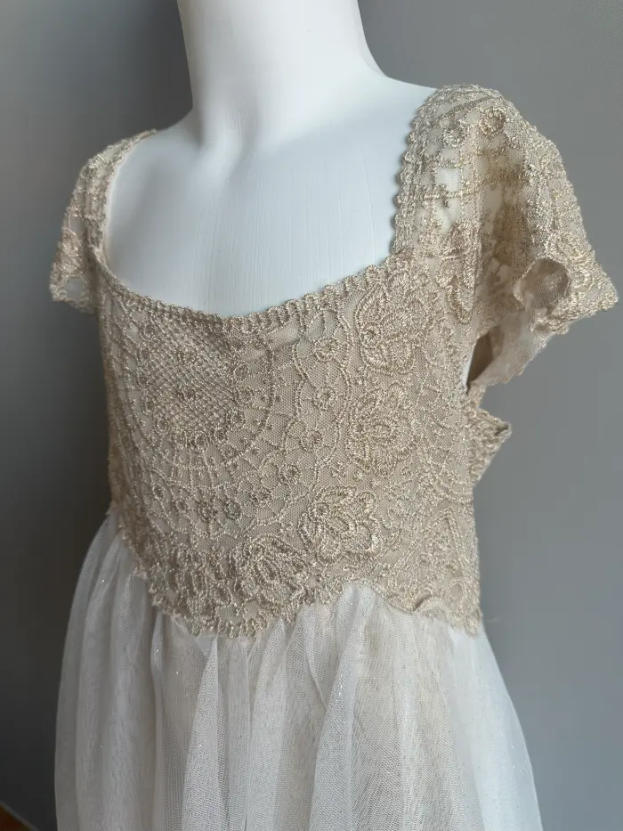 Rochie eleganta 10 ani [3]