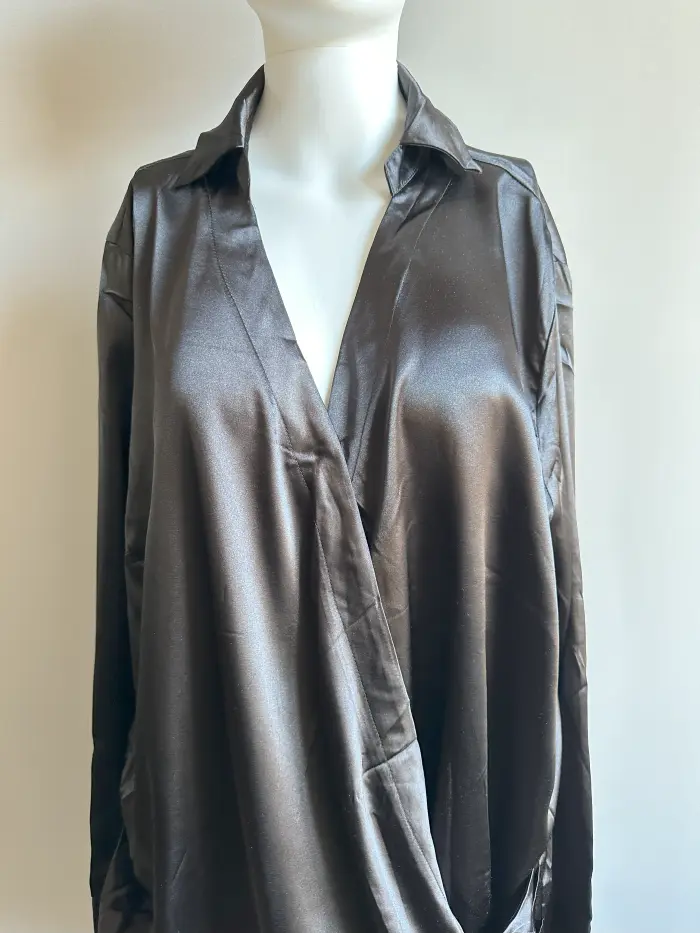 Bluza tip camasa 2XL/3XL [2]