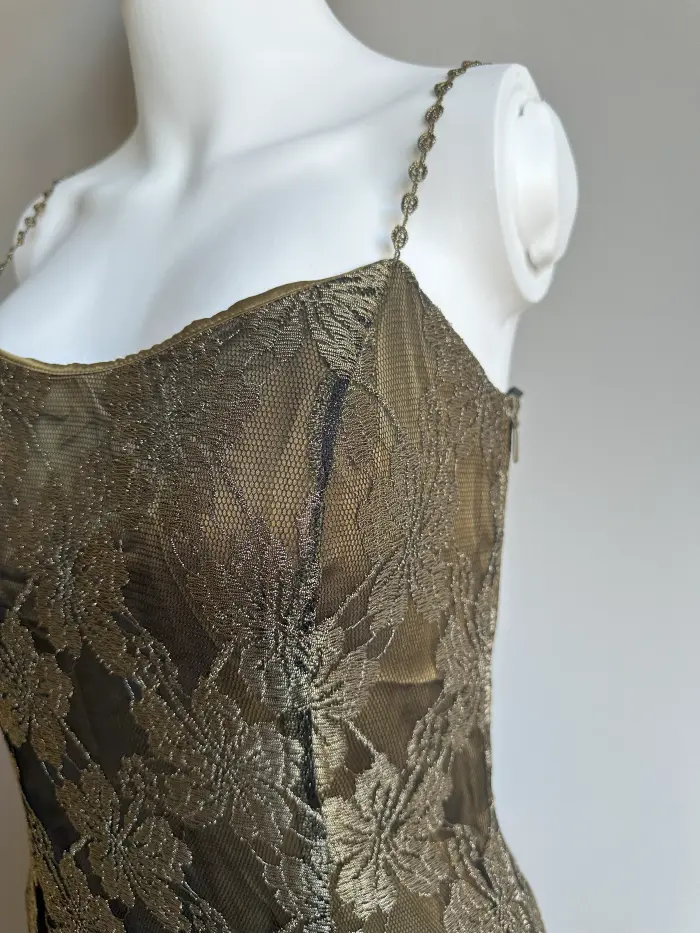 Set rochie si bolerou 36/38 [4]