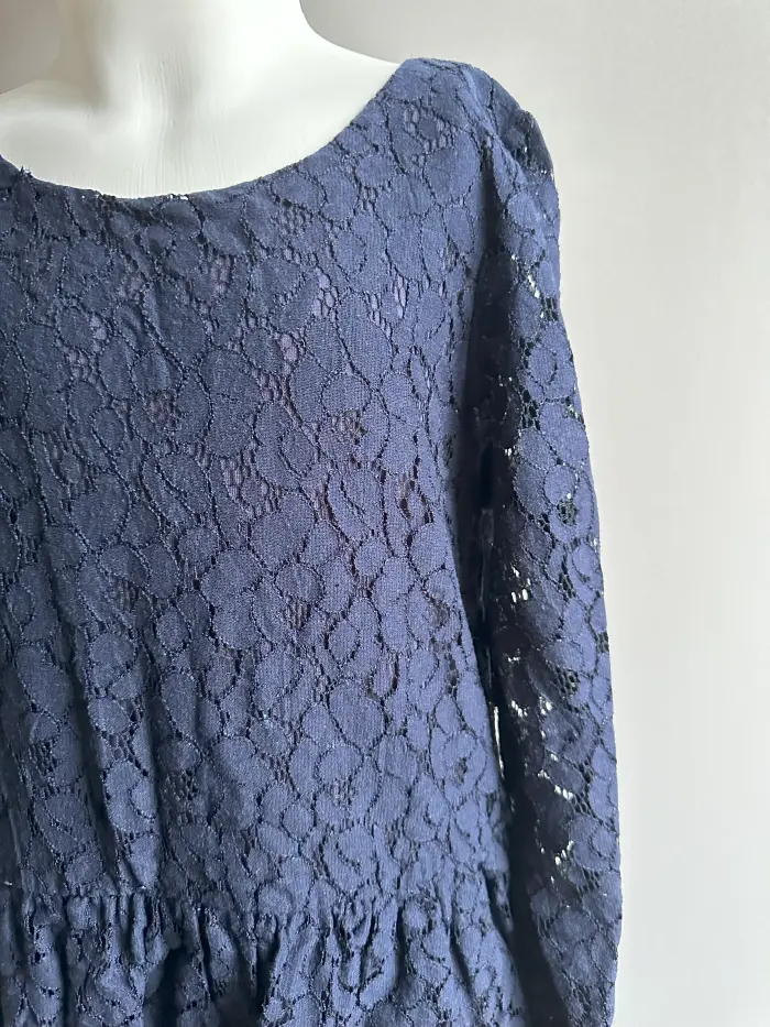 Rochie din dantela 134/140 [2]
