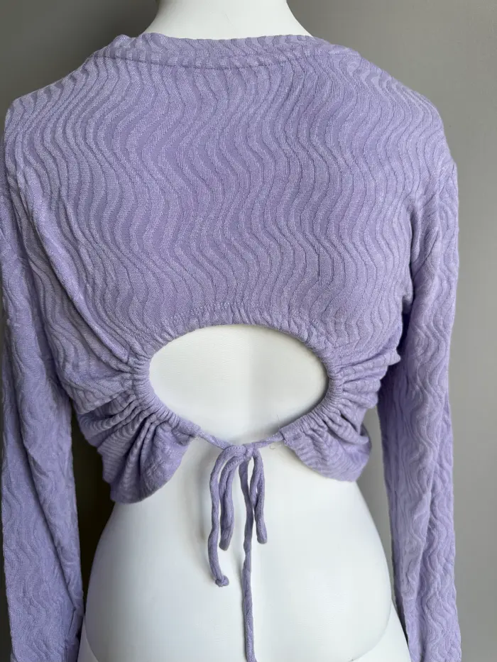 Bluza scurta L [2]