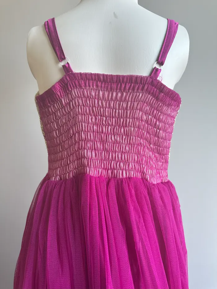 Rochie eleganta 8/9 ani [4]