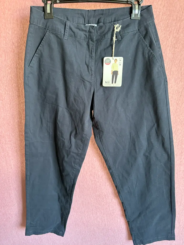 Pantaloni 38 [2]