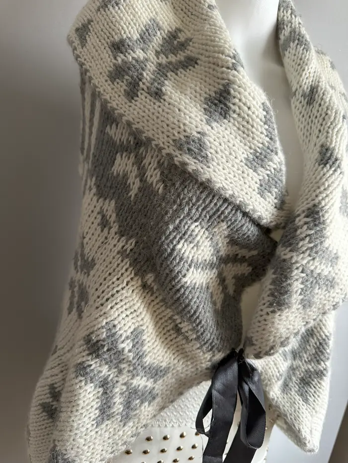 Cardigan M/L [2]