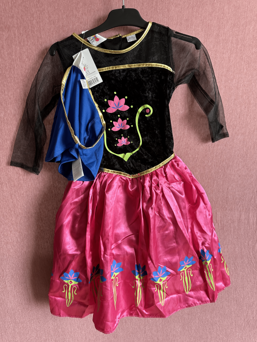 Rochita Frozen Anna 98/104 [1]