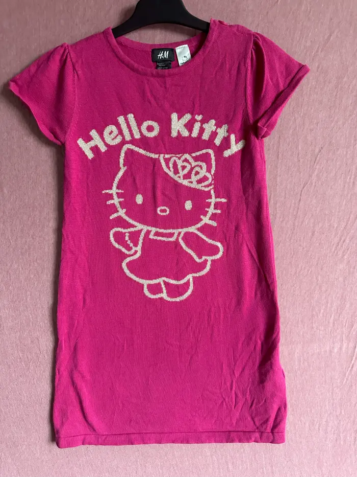 Rochie Hello Kitty 122/128 [1]