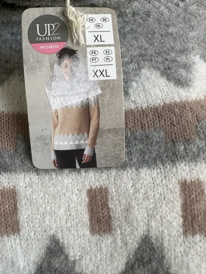 Pulover dama XL/XXL [2]