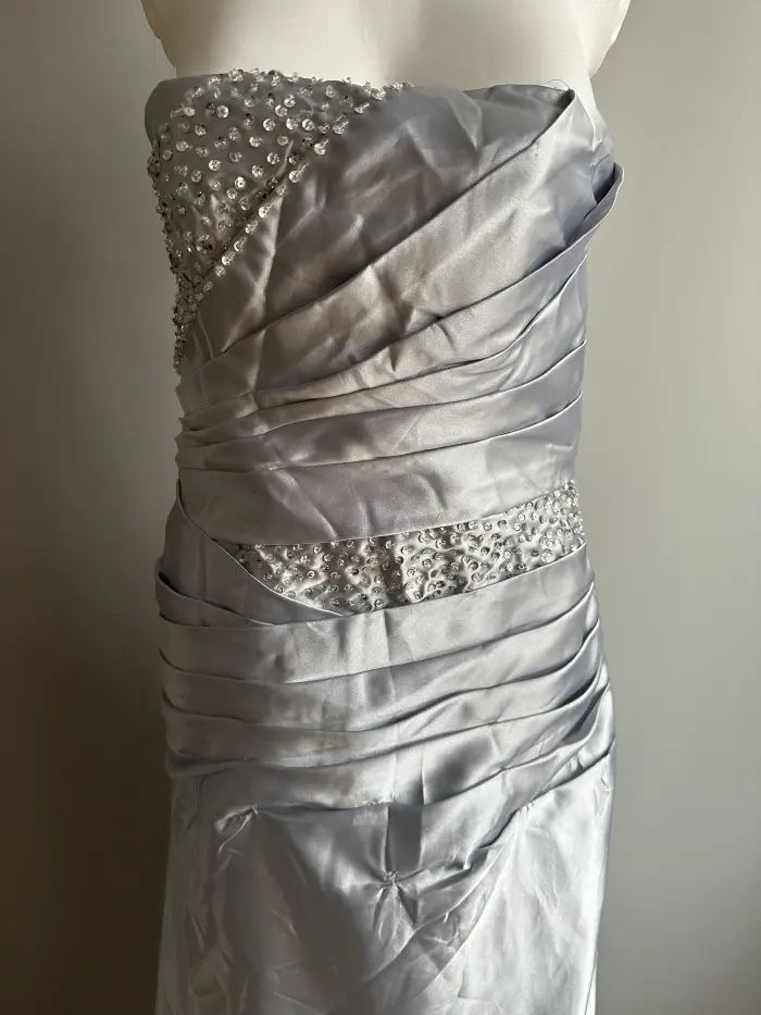 Rochie lunga eleganta S/M [1]