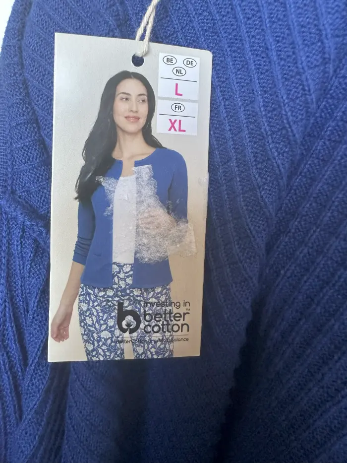 Cardigan L/XL [3]