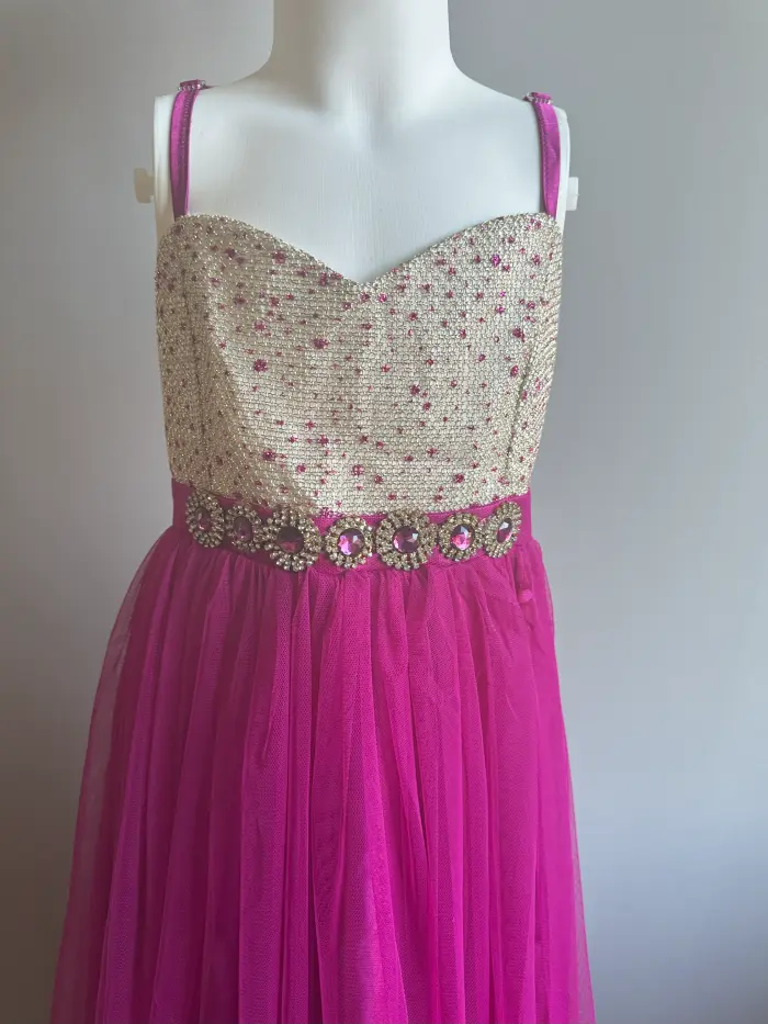 Rochie eleganta 8/9 ani [2]