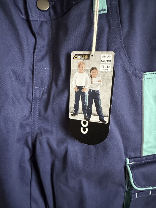 Pantaloni functionali copii marime 146/152 [2]