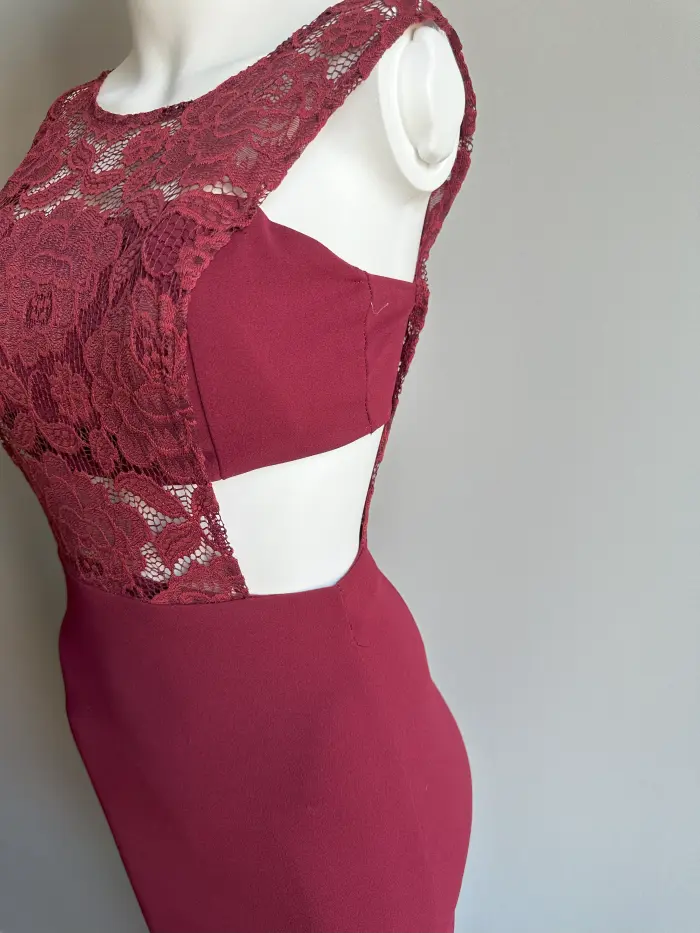 Rochie cu dantela S [2]