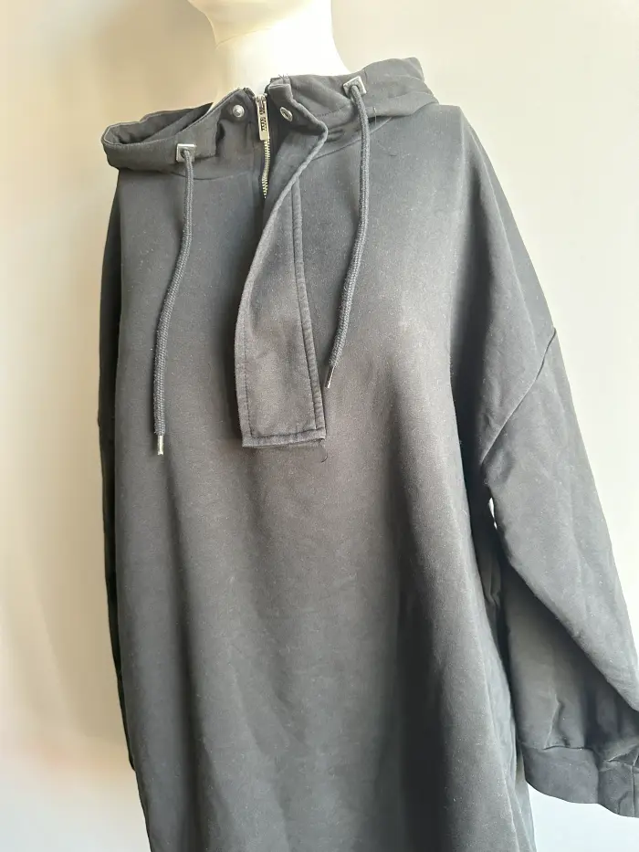 Hanorac dama tip rochie 3XL [2]