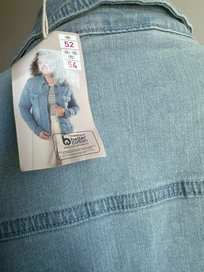 Geaca blugi 52/54 [2]