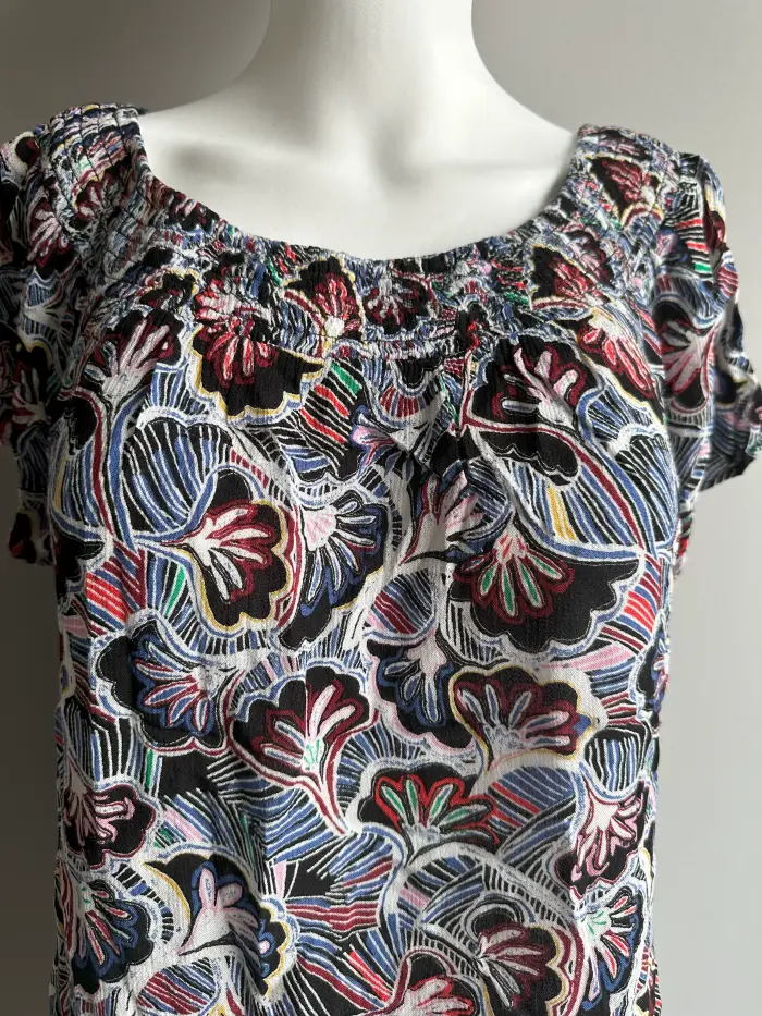 Bluza cu maneca scurta M/L [2]