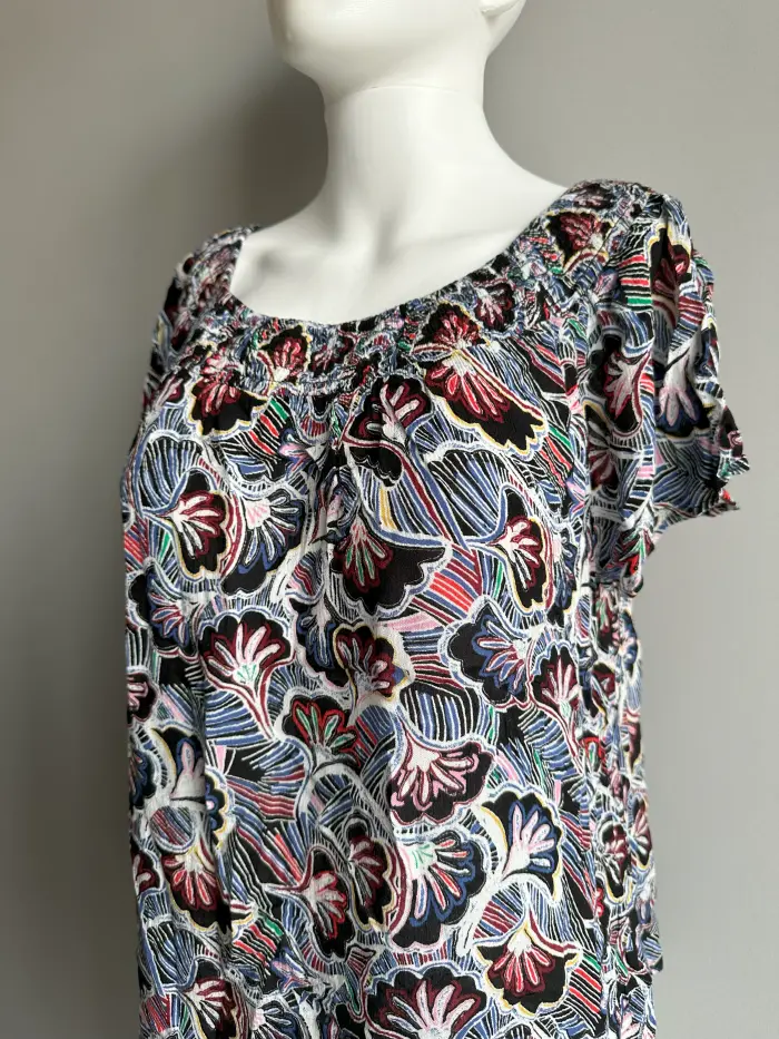 Bluza cu maneca scurta M/L [3]