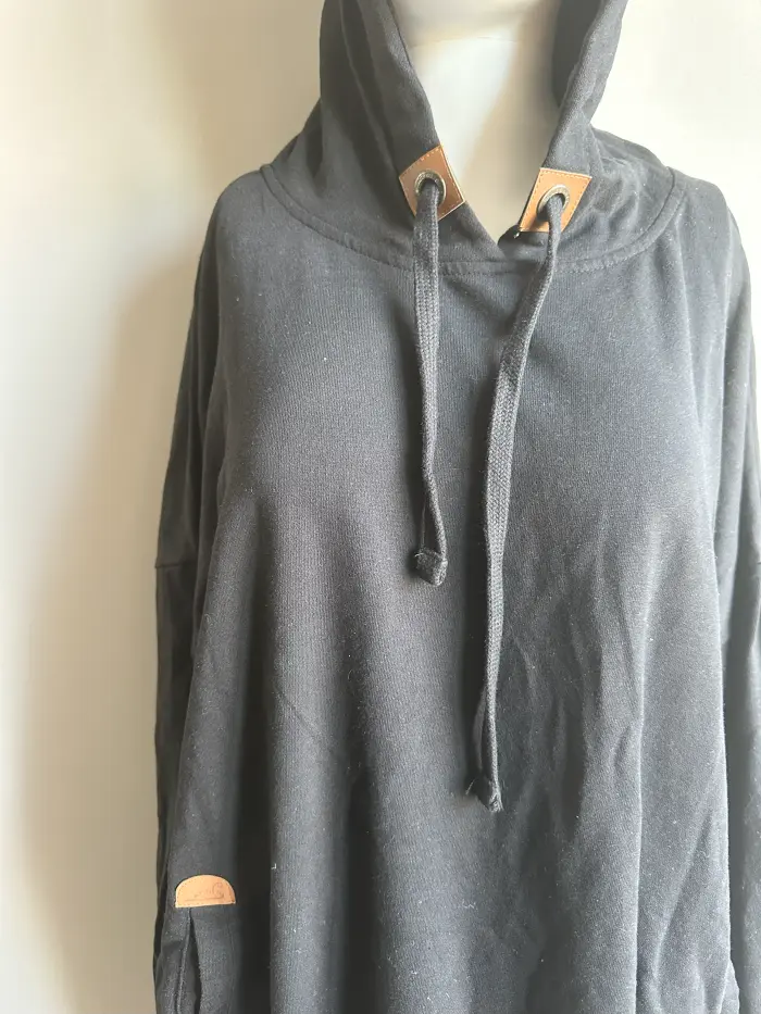 Rochie tip hanorac XXL [2]