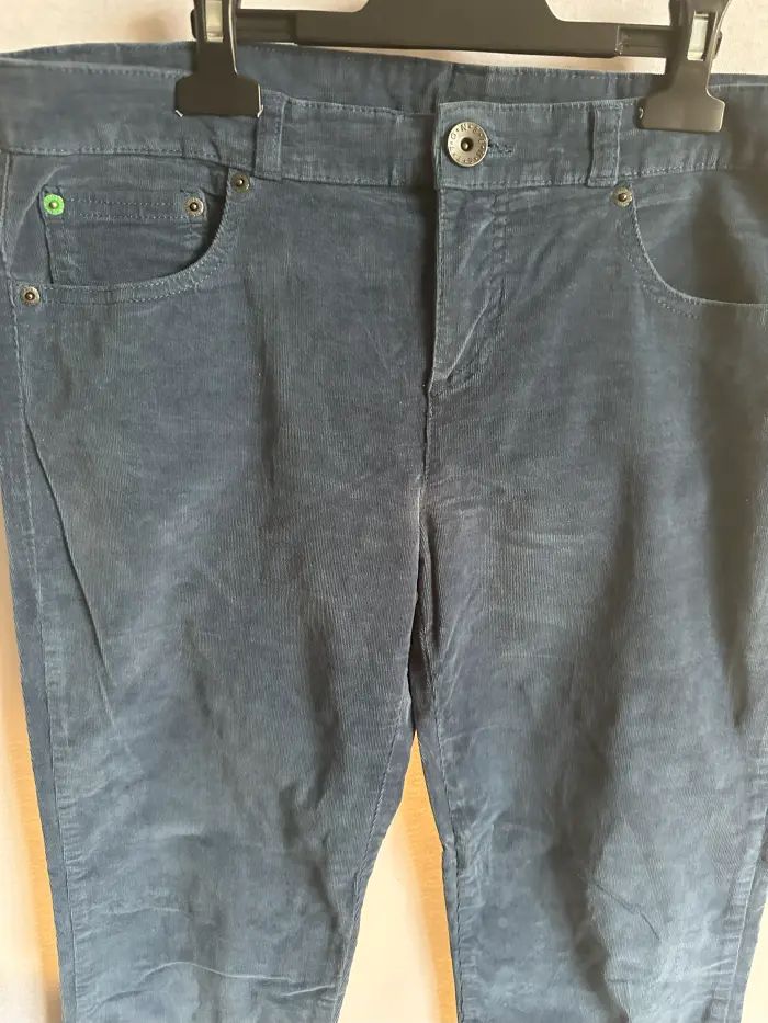 Pantaloni catifea 48 [2]