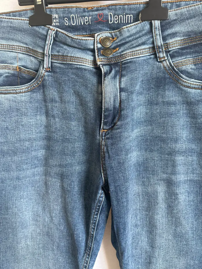Blugi 3/4 42 [2]