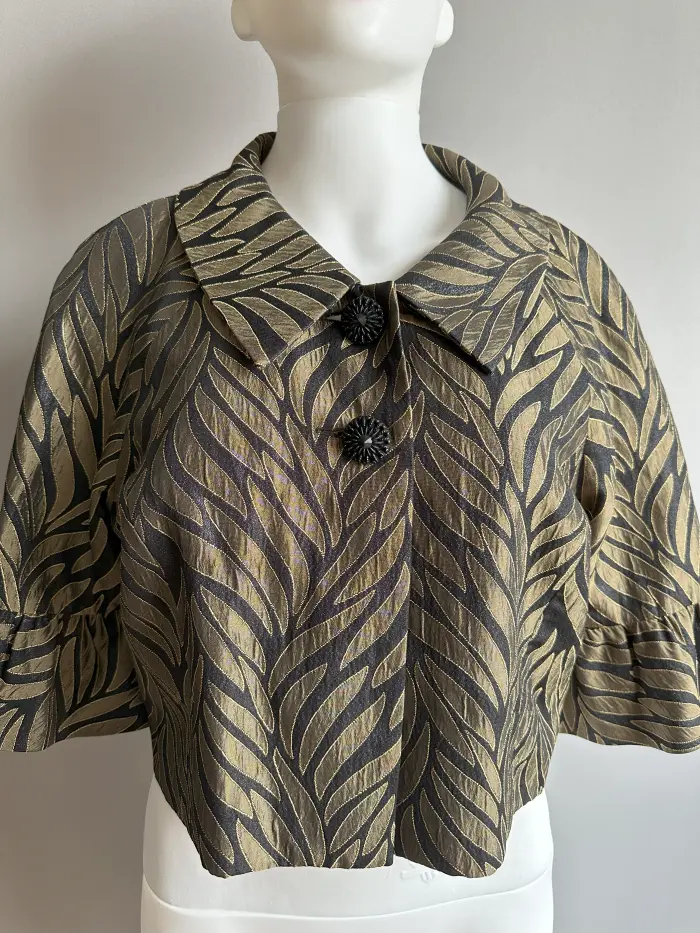 Sacou tip bolero 42 [1]