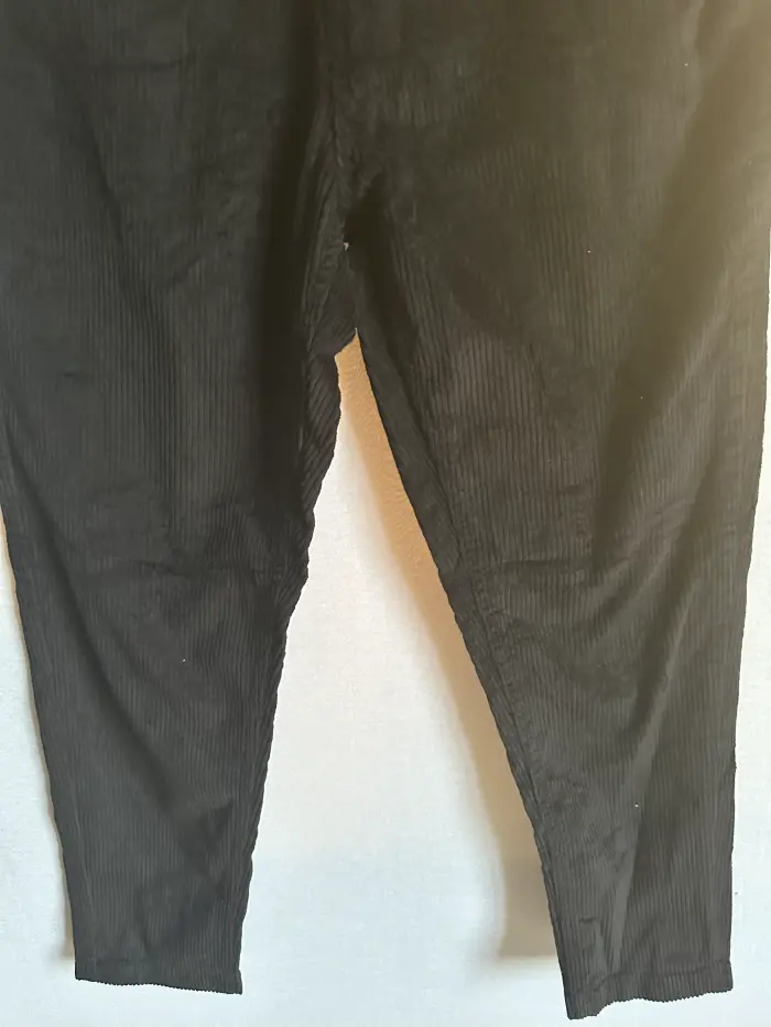 Pantaloni catifea 42 [2]