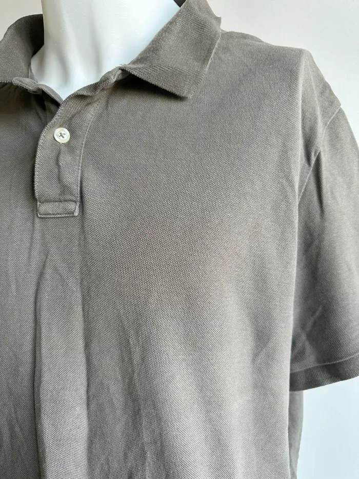 Tricou cu guler XXL [2]