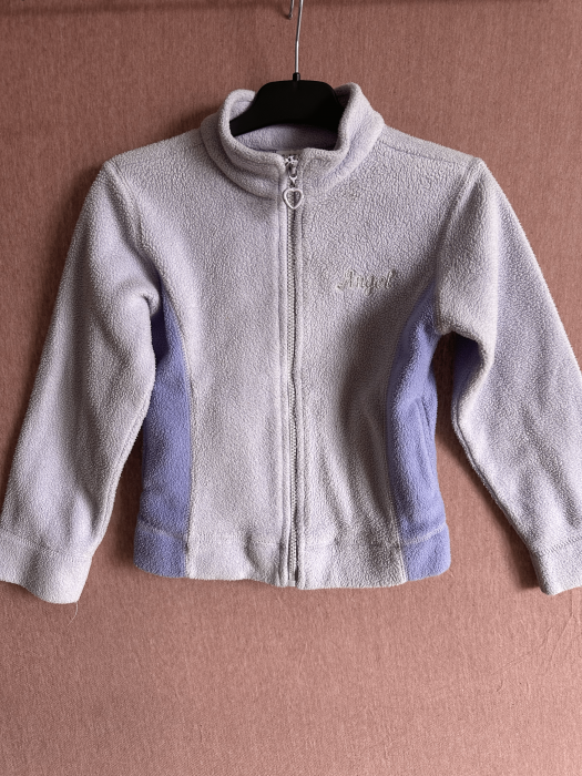 Jerseu fleece 6/7 ani [1]
