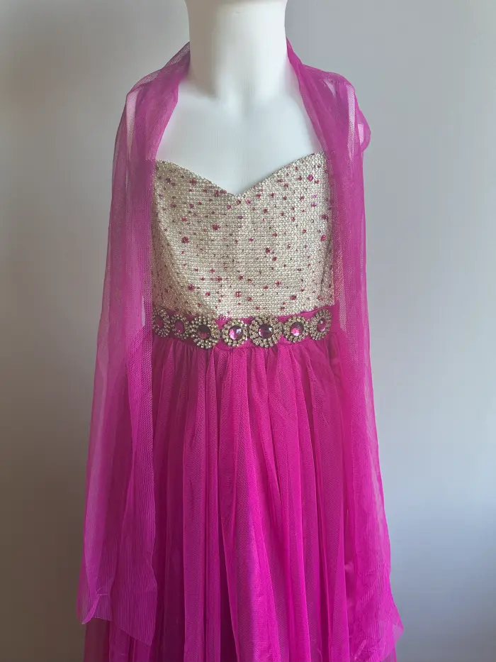 Rochie eleganta 8/9 ani [1]