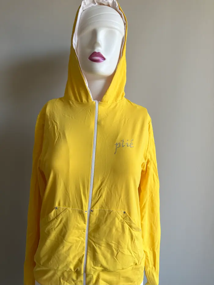 Bluza cu gluga M [1]