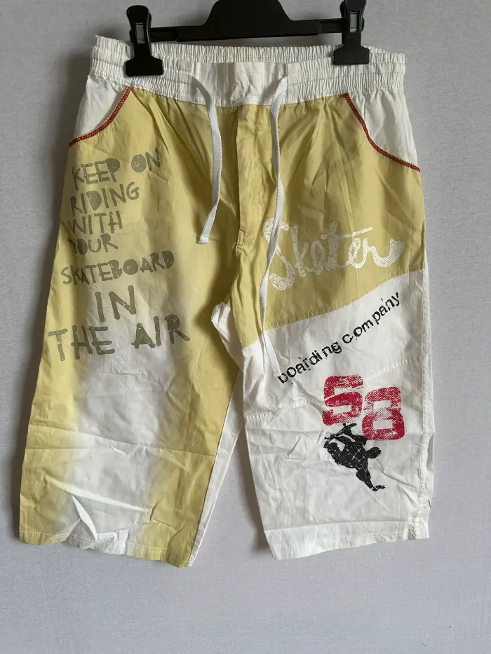 Pantaloni 3/4 L [1]