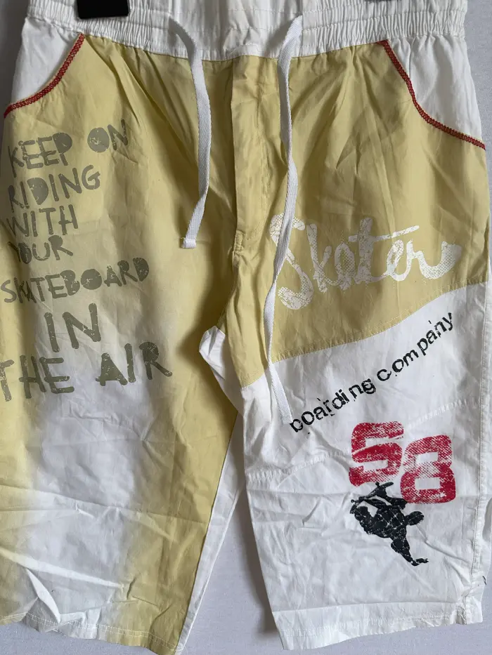 Pantaloni 3/4 L [2]
