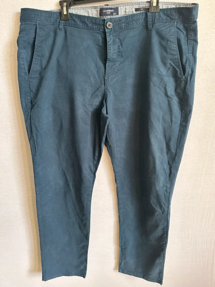 Pantaloni casual 38/32 [1]