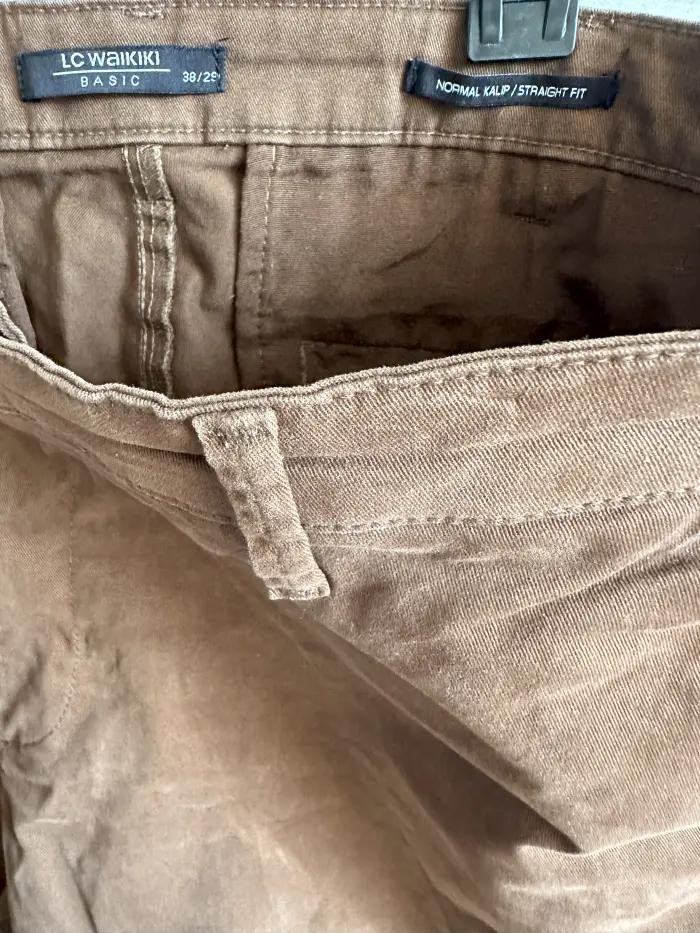 Pantaloni casual 38/29 [2]