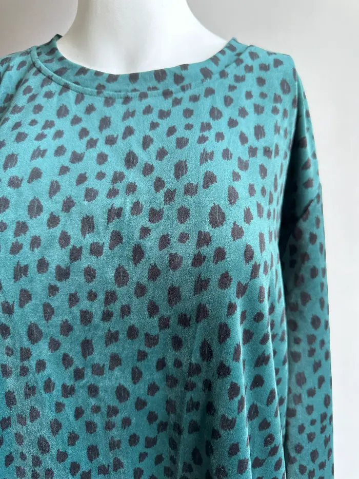 Bluza catifea XL [2]