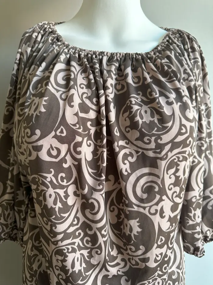 Bluza cu maneca scurta M/L [2]