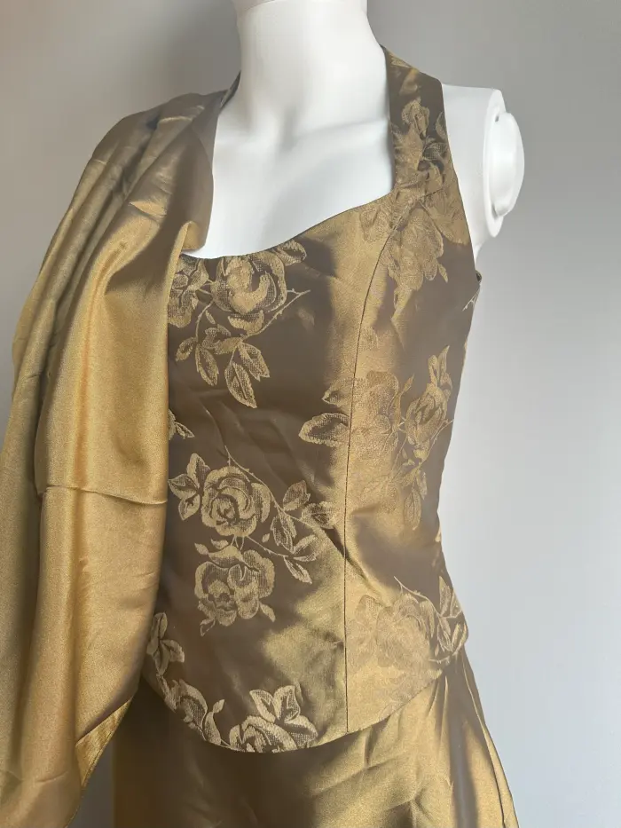 Set fusta si corset 38 [4]